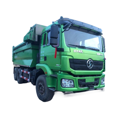 Shacman Dump Truck Weichai Motor EuroII-V Good Dump Truck M3000 8X4 6X4