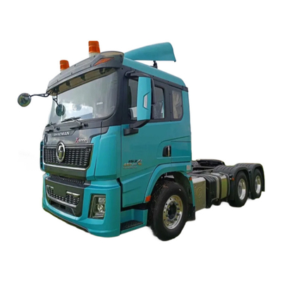 Shacman X5000 Truck Head 4x2 6X4 Shacman Diesel Tractor Truck