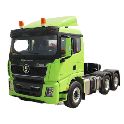2024 China Diesel SHACMAN X5000 Tractor Head 4X2 480HP Trailer Head Truck