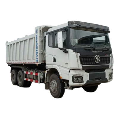 Shacman X5000 12 wielen 30 ton vrachtwagens voor veilig rijden onder alle omstandigheden
