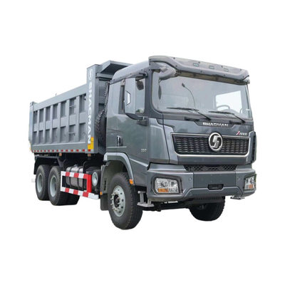 Shacman X5000 550 pk Transport Dumper Dump Truck voor alle terreinen