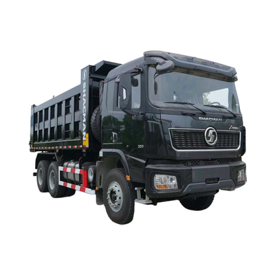 Linkshandig rijden 430 pk Shaman X5000 Dump Truck 12 wielen Dump Trucks