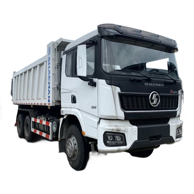 Euro 5 SHACMAN X5000 Dump Truck 430HP Voor vervoer