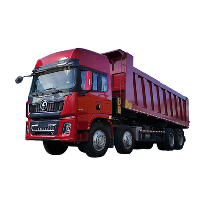 Shacman X5000 12 wielen 30 ton Dump Trucks voor transport Dump Truck