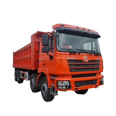 Shacman F3000 8x4 50t Hydraulische 10 wielen tipper Truck Dump Truck 351-450ph