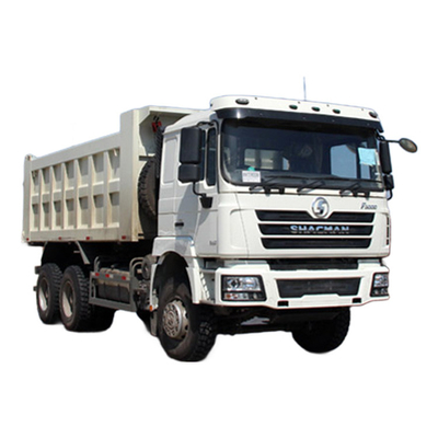 Shacman Nieuwe F3000 Links / Rechter Hand Drive 6x4 8x4 Zware Dump Truck Dumper Voor Tipper Mining