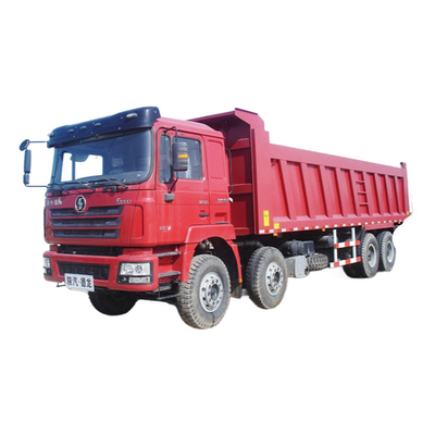 25 kubieke meter dumptruck Shacman F3000 8x4