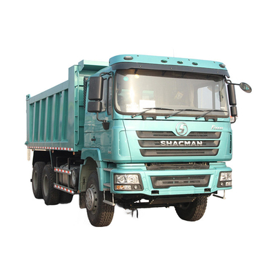 50 ton 420 pk Shacman F3000 12 wielen 8x4 Shacman dump truck