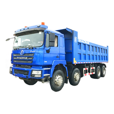 15m3 capaciteit China 6×4 Dump Truck F3000 Leveranciers En Fabrikanten