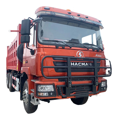 Shacman 8x4 6x4 F3000 Dump Truck EuroV Automobile Holding Leveranciers