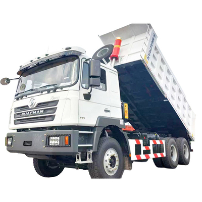 Shacman Dump Truck F3000 serie voor uw zware transportbehoeften