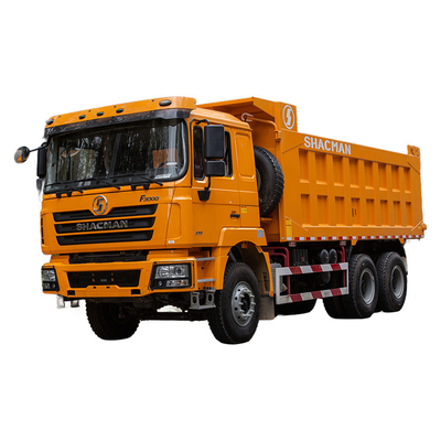 F3000 Shacman 30t Dump Truck 336HP 6*4 6Wheels Dumper Rhd LHD