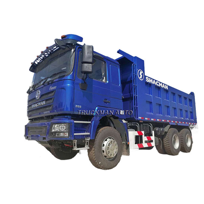 Shacman F3000 Dump Truck 6*4 Zware lading 20-40 ton