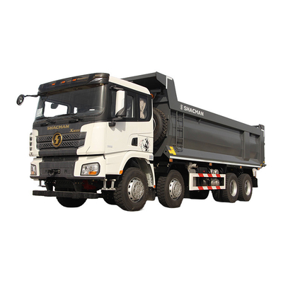 Shacman X3000 8X4 450HP Euro V 30 Tons Load Capacity Dump Truck