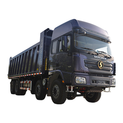 2022 Model Shacman X3000 8X4 Dump Truck 12 Wheeler Euro 5 Emission