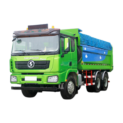 Duurzame Shacman Dump Truck X3000 voor zwaar vervoer