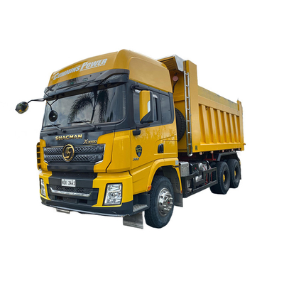 Shacman Dump Truck Shacman X3000 12 wielen Dump Trucks 8x4 6x4