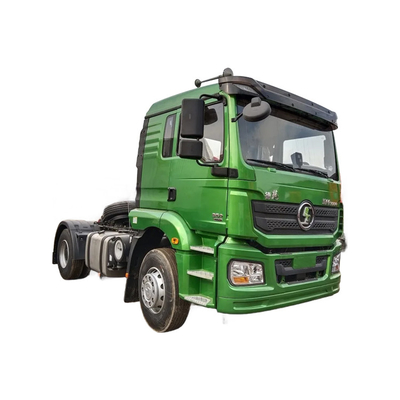 Gebruikte Shacman Delong M3000 Heavy Duty Diesel 6X4 trekkertruck