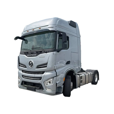 Shacman Traktor Truck met WEICHAI WP16.560E68 motor en 12-speed ZF Traxon 12TX2420TD versnellingsbak