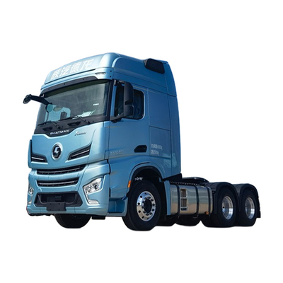 Shacman X6000 4x2 6x4 510 pk Nieuwe Shacman Traktor Truck