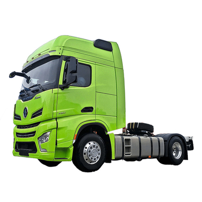 Shacman 4x2 6x4 Traktortruck X6000 Leveranciers en fabrikanten