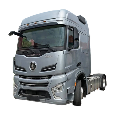 Shacman X6000 Tractor Head Truck 4*2 Trailer Head naar Peru