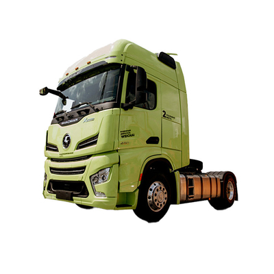 Shacman X6000 6x4 Tractor Head Truck 600 pk 50 ton capaciteit