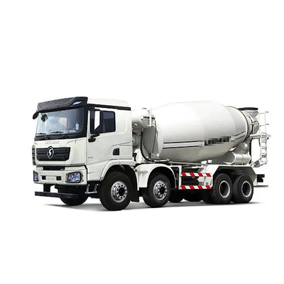 Shacman Industrial Mixing Truck 15 Cbm Voor het mengen van batch Plant Truck