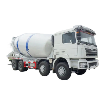 SHACMAN/SINO Chassis 8X4 6X4 10CBM Betonmixer Truck Leveranciers