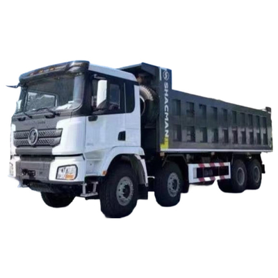 Tipper Dump Truck Shacman X3000 Dump Truck 8x4 Tipper Truck Export