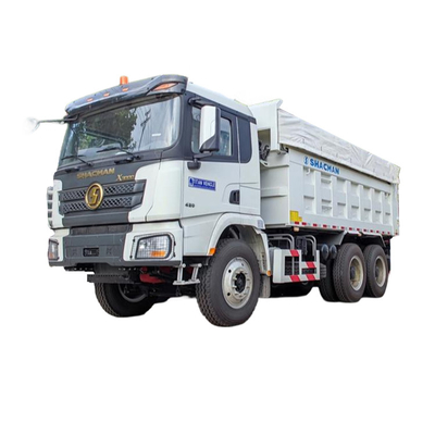 340-560 pk Voor Shacman Dump Truck X3000 met draagvermogen