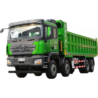 Shacman Dump Truck X3000 voor het vervoer van bouw afval en bulkgoederen