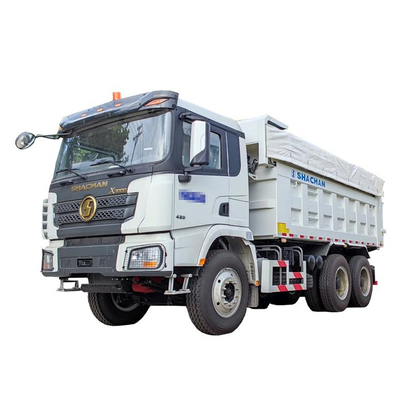 Versatile Shacman Dump Truck X3000 6X4 8X4 351-450ph Voor de bouw Mijnbouw En Meer