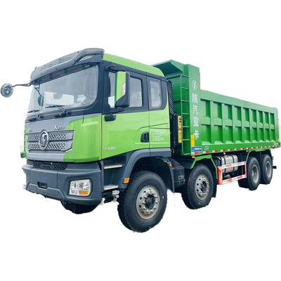 Shacman Dump Truck X3000 voor uw zware transportbehoeften