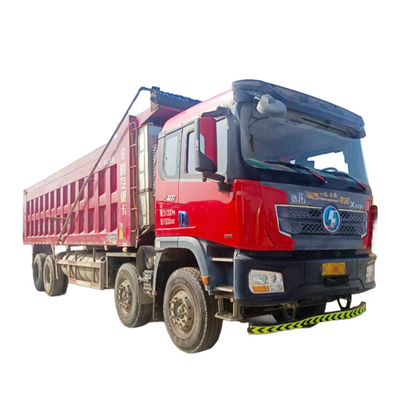 Shacman Dump Truck X3000 8X4 6X4 met draagcapaciteit