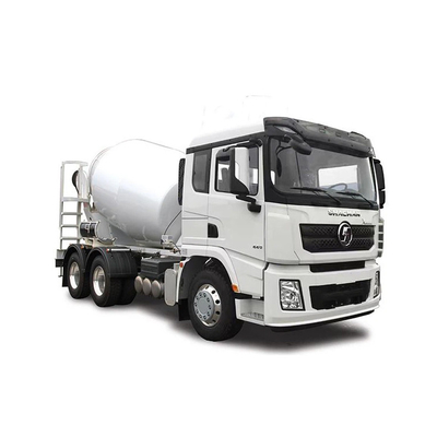9m3 Cbm Zelflaadende Betontruck China Groothandel Betonmixer Truck