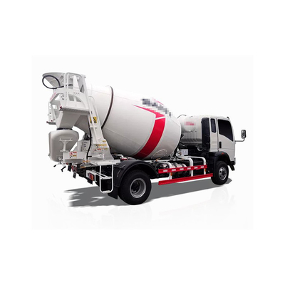 SHACMAN Chassis 6X4 BETONMIXER TRUCK 8M3 9M3 10m3