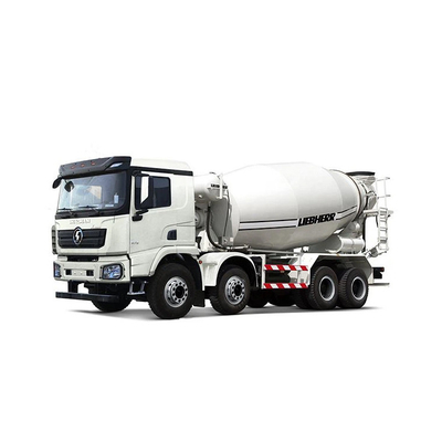 Aanpasbare mengtruck voor uw transportbehoeften Verschillende laadgewichten Volumes en kleuren
