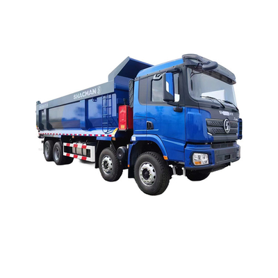 X3000 Duurzame Shacman Dump Truck voor al uw transportbehoeften